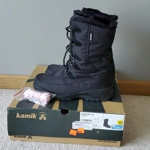 Kamik womens boots